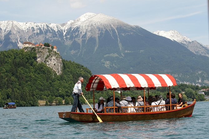Ljubljana and Bled Lake - Small Group - Day Tour From Zagreb - Ljubljana City Highlights