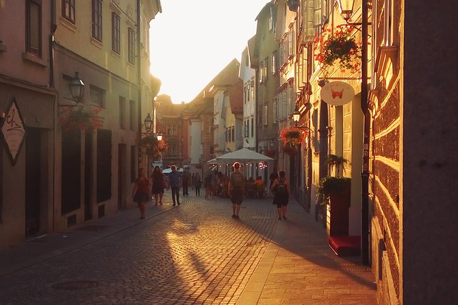 Ljubljana and Bled Lake - Small Group - Day Tour From Zagreb - Bled Castle and Lake