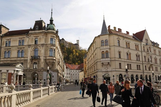 Ljubljana and Bled Private Full-Day Tour From Zagreb - Transportation and Accessibility