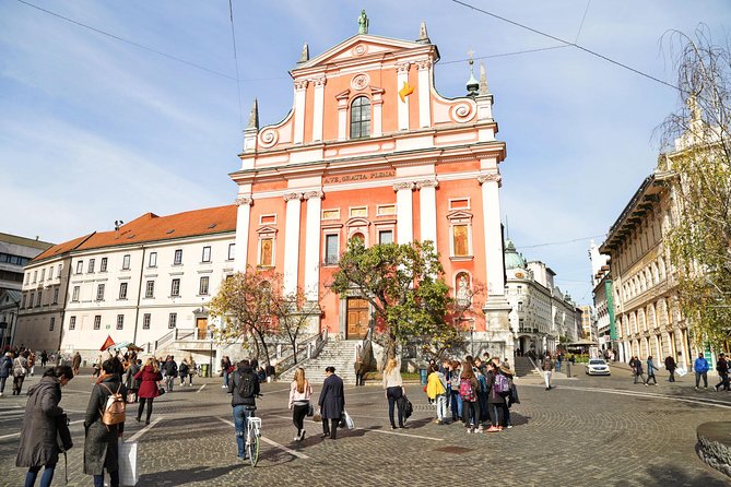 Ljubljana and Bled Small Group Tour From Zagreb With Guide - Tour Inclusions
