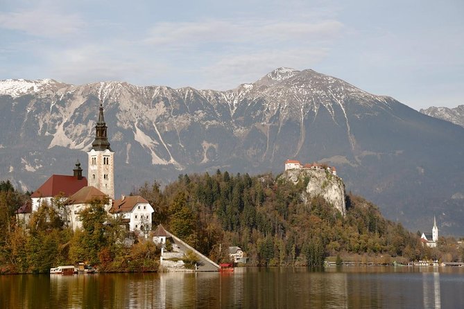Ljubljana and Bled Small Group Tour From Zagreb With Guide - Ideal for First-Time Visitors