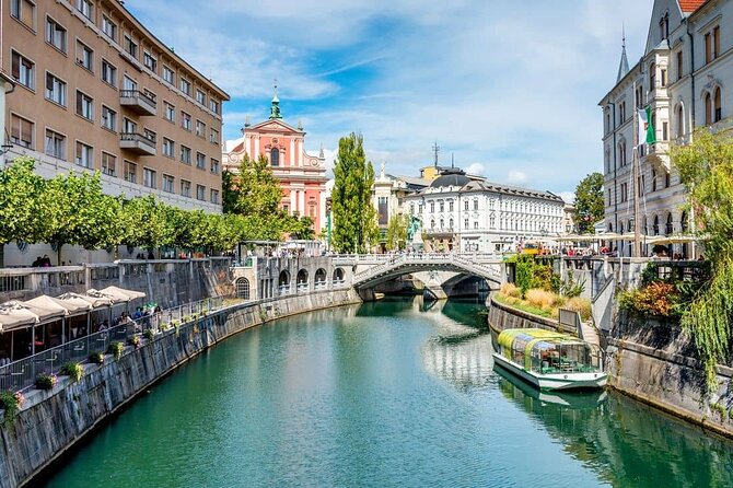 Ljubljana and Lake Bled Private Day Tour From Vienna - Inclusions and Pricing
