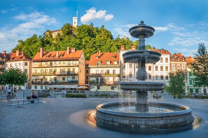 Ljubljana and Lake Bled Private Day Tour From Vienna - Pickup and Meeting Details