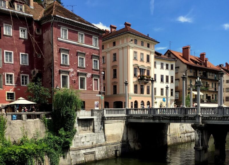 Ljubljana and Ljubljana Castle Sightseeing Tour - Optional Activities