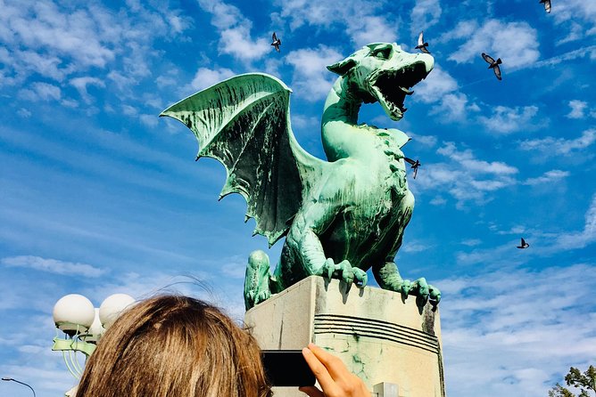 Ljubljana Bike Tour - Confirmation and Accessibility