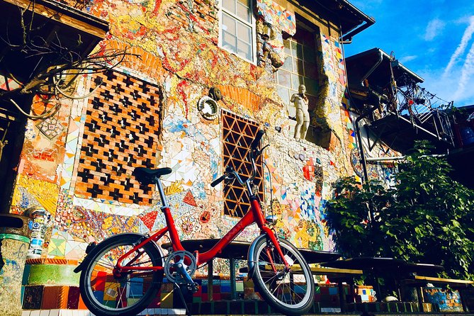 Ljubljana Bike Tour - Booking and Availability