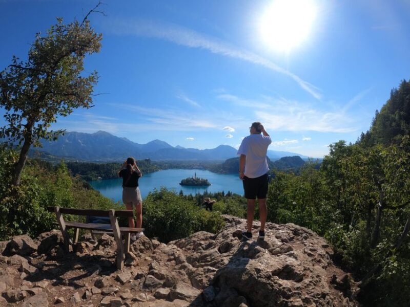 Ljubljana: Bled, Kranjska Gora & Peričnik Waterfall Day Trip - Transportation and Pickup Details