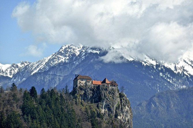 Ljubljana & Bled: Private Getaway From Zagreb - Exploring Lake Bled