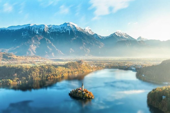 Ljubljana & Bled: Private Getaway From Zagreb - Tour Guide and Experience