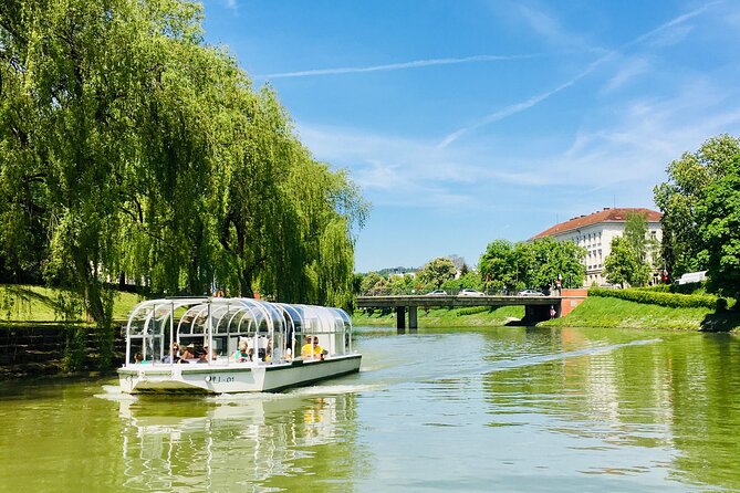 Ljubljana Boat Cruise and Walking Tour - Meeting Point Details