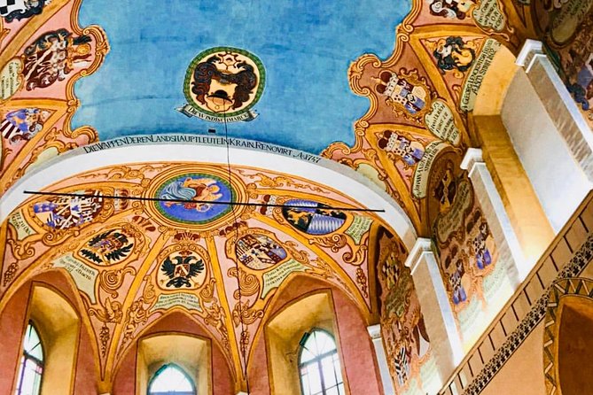 Ljubljana Boat Cruise and Walking Tour - Tour Guide Information