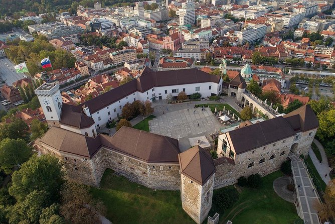 Ljubljana Castle: Entrance Ticket - Ticket Options and Packages
