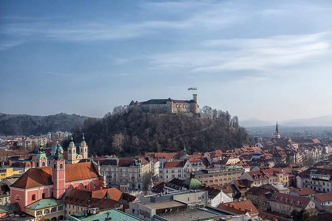 Ljubljana Castle: Entrance Ticket - Scenic Views and Attractions