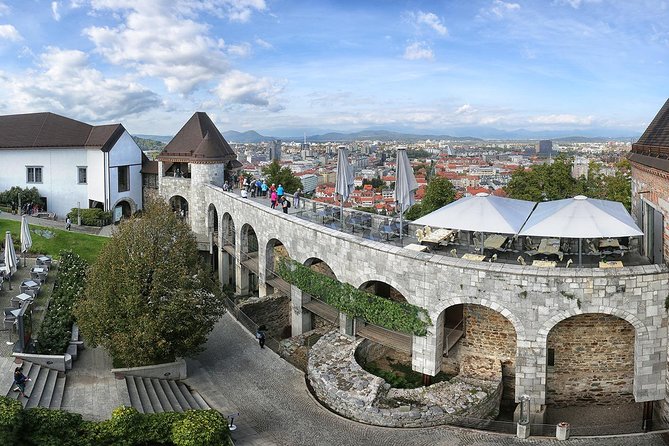 Ljubljana Castle: Entrance Ticket - Preparing for Your Castle Tour