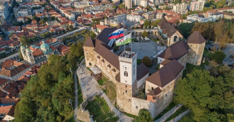 Ljubljana: Castle Entry Ticket With Optional Funicular Ride - Attractions and Experiences