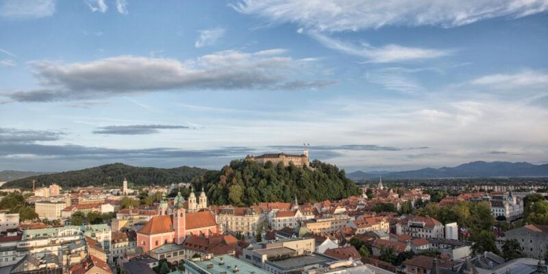Ljubljana: Castle Entry Ticket With Optional Funicular Ride - Optional Activities