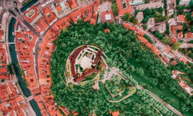 Ljubljana: Castle Entry Ticket With Optional Funicular Ride - Customer Reviews and Ratings