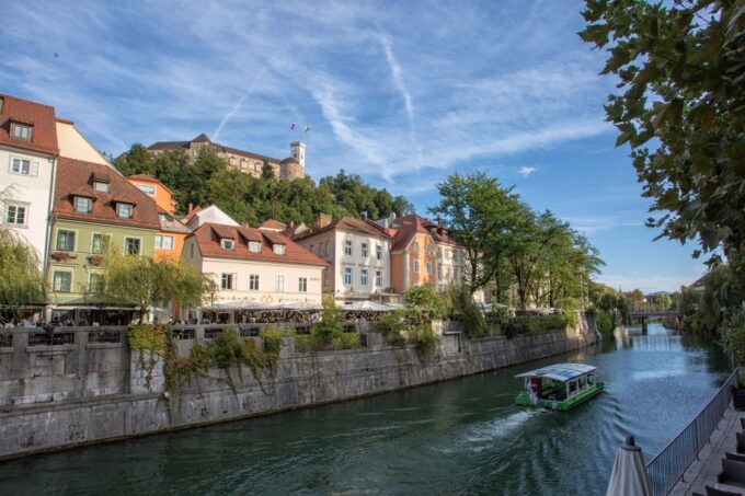 Ljubljana: Castle Entry Ticket With Optional Funicular Ride - Frequently Asked Questions