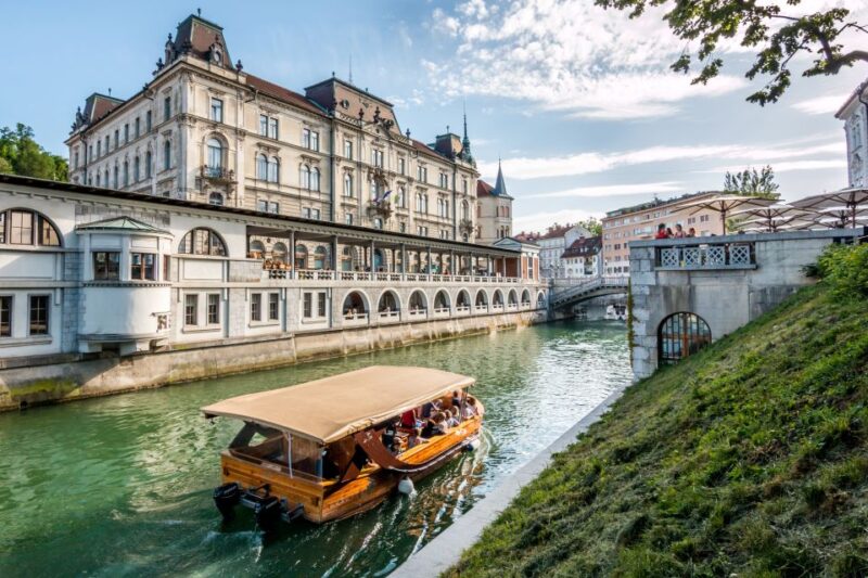 Ljubljana: City Card - Participant Eligibility