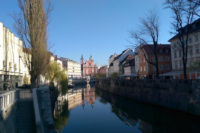 Ljubljana City Tour Including Ljubljana Castle - Climbing to the Castle Towers Viewpoint