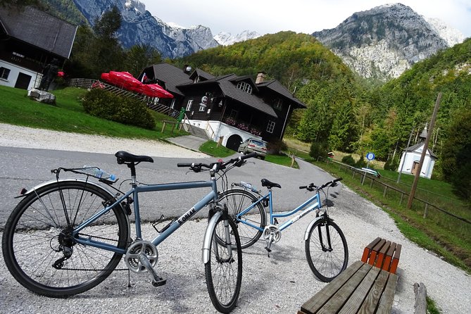 Ljubljana Countryside Cycling Tour - Health and Safety