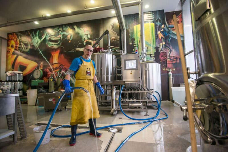 Ljubljana: Craft Beer Tour - Key Points