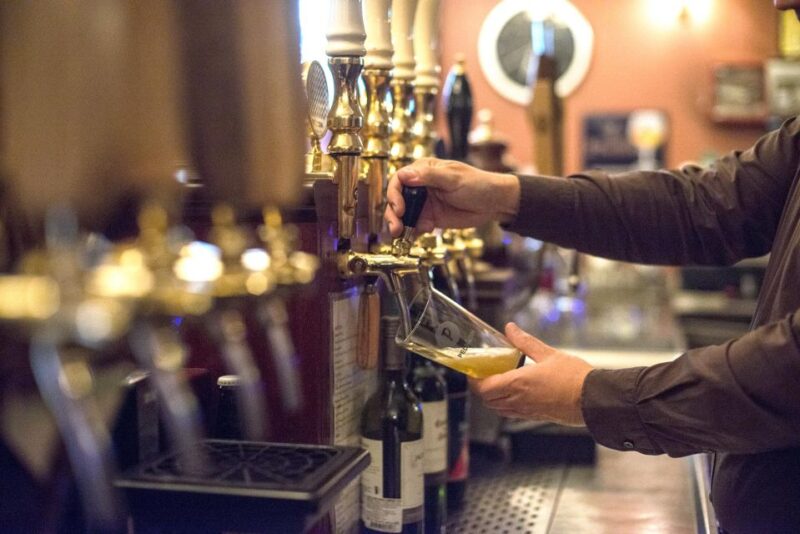 Ljubljana: Craft Beer Tour - Experience and Itinerary