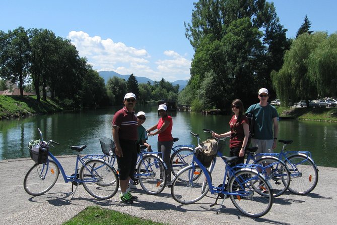 Ljubljana Cruiser Bike Tour - Whats Included in the Tour