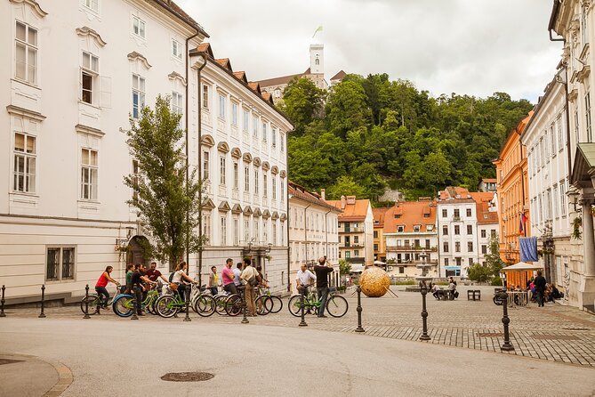 Ljubljana Cruiser Bike Tour - Accessibility and Restrictions