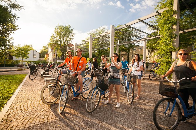 Ljubljana Cruiser Bike Tour - Traveler Reviews
