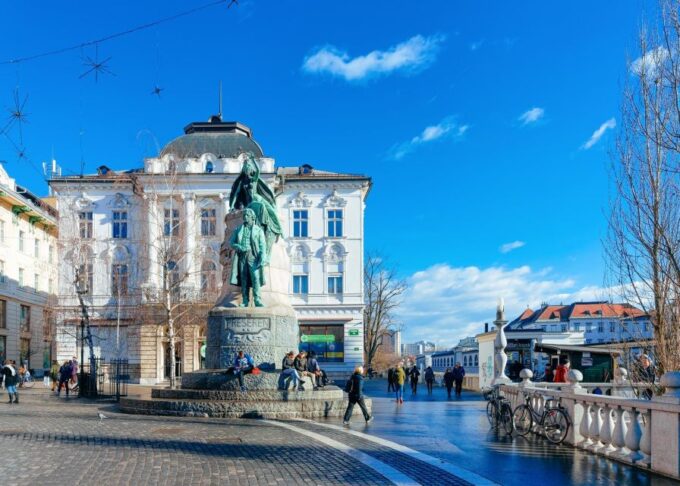 Ljubljana: Express Walk With a Local in 60 Minutes - Frequently Asked Questions