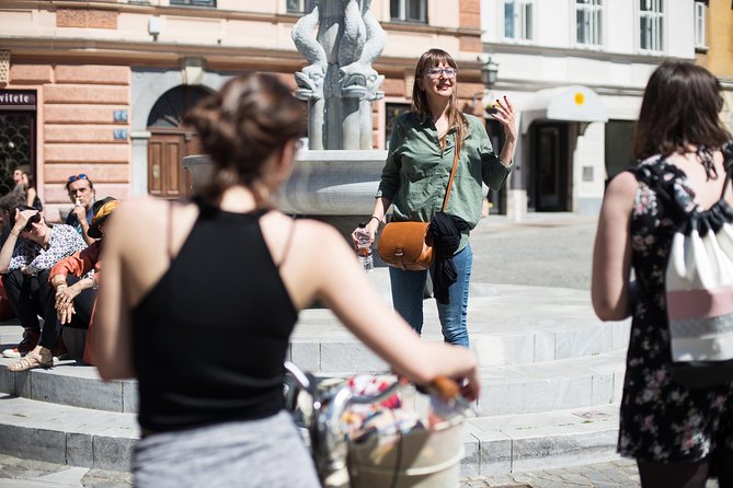 Ljubljana Feminist Walking Tour (Private or Small Group) - Meeting Point and End Point