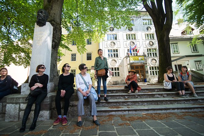 Ljubljana Feminist Walking Tour (Private or Small Group) - Group Size and Booking