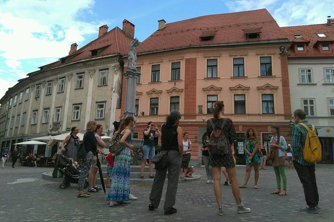 Ljubljana Feminist Walking Tour (Private or Small Group) - Highlights of the Tour