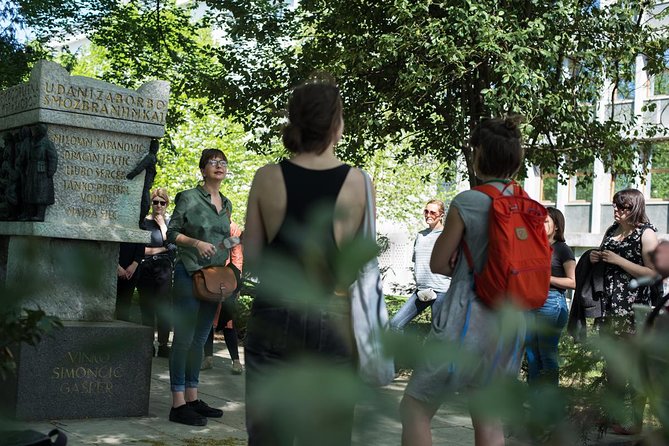 Ljubljana Feminist Walking Tour (Private or Small Group) - Preparing for the Tour