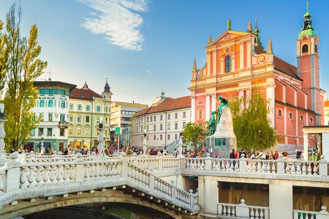 Ljubljana Full Day Small Group Tour From Zagreb - Itinerary Highlights