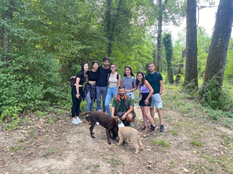 Ljubljana: Guided Truffle Hunting Tour With Hotel Transfers - Experience Highlights