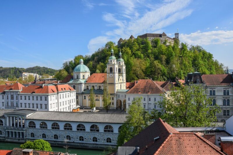 Ljubljana: Guided Walk & Funicular Ride to Ljubljana Castle - Customer Feedback