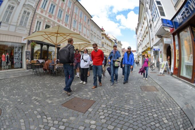 Ljubljana: Guided Walk & Funicular Ride to Ljubljana Castle - Frequently Asked Questions