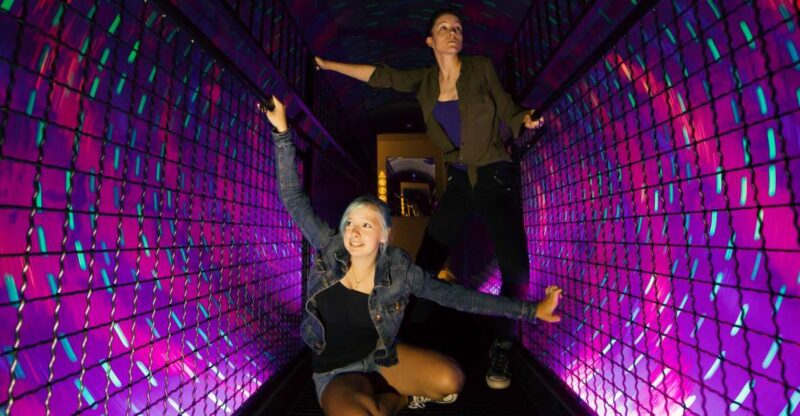 Ljubljana: House of Illusions Entrance Ticket - Highlights of the Experience
