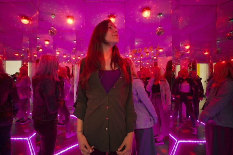 Ljubljana: House of Illusions Entrance Ticket - Customer Ratings and Feedback