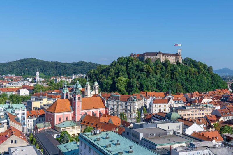 Ljubljana: Insta-Perfect Walk With a Local - Capturing the Citys Landmarks