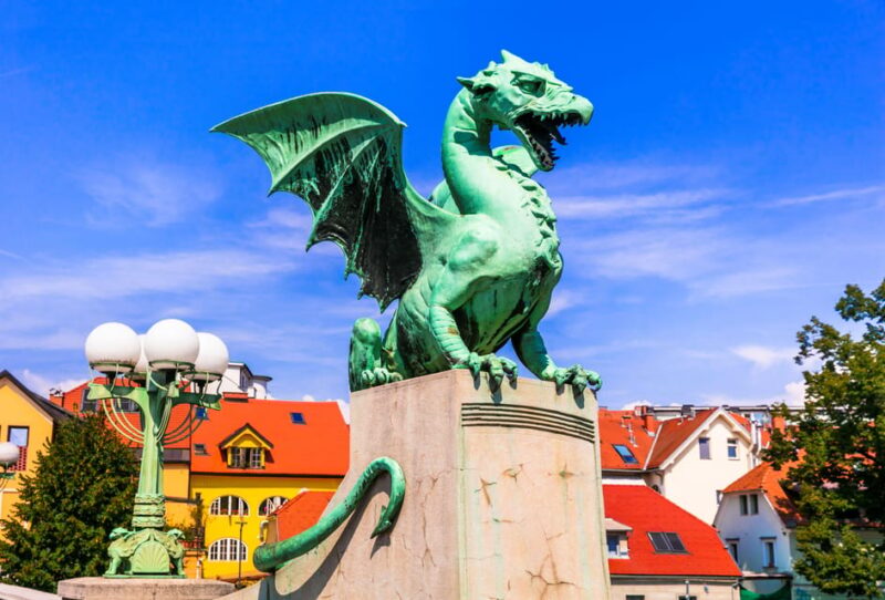Ljubljana: Insta-Perfect Walk With a Local - Meeting Point and Getting There