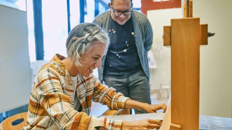 Ljubljana: Interactive Workshop With Experienced Weaver - Meeting Point