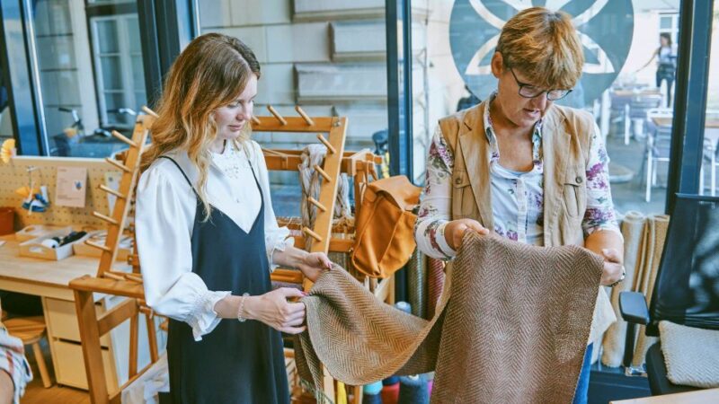 Ljubljana: Interactive Workshop With Experienced Weaver - Customer Reviews