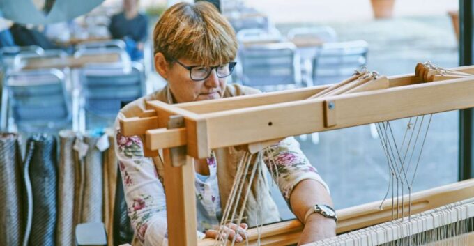 Ljubljana: Interactive Workshop With Experienced Weaver - What to Expect