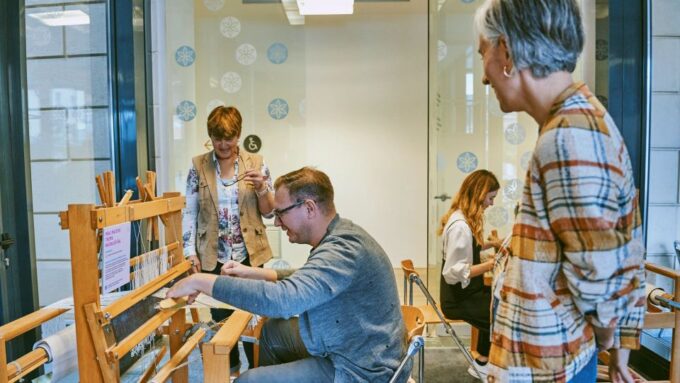 Ljubljana: Interactive Workshop With Experienced Weaver - Booking and Cancellation