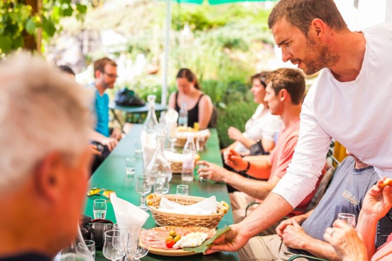 Ljubljana: Karst & Coast Full-Day Trip - Coastal Towns