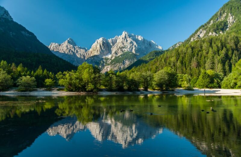 Ljubljana: Kranjska Gora and Triglav NP Private Tour - Key Points
