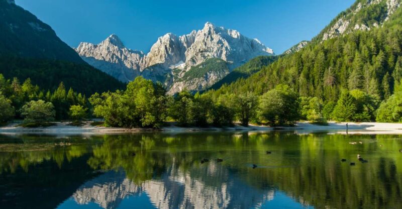 Ljubljana: Kranjska Gora and Triglav NP Private Tour - Winter Activities
